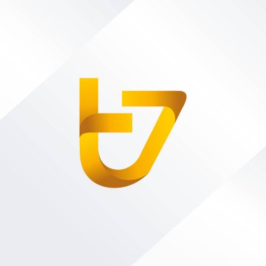 Harf ve sayı logosu 