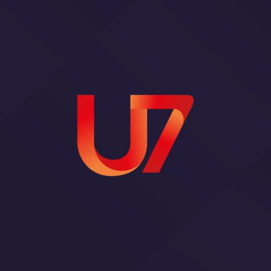 Harf ve sayı logosu 