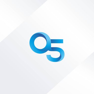 Harf ve sayı logosu 