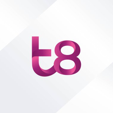 Harf ve sayı logosu 