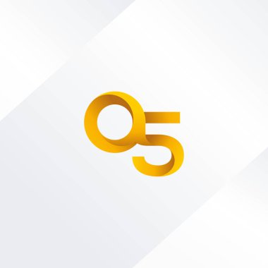 Harf ve sayı logosu 