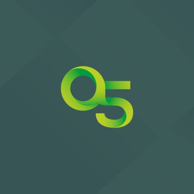 Harf ve sayı logosu 