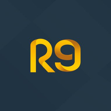 Harf ve sayı logosu