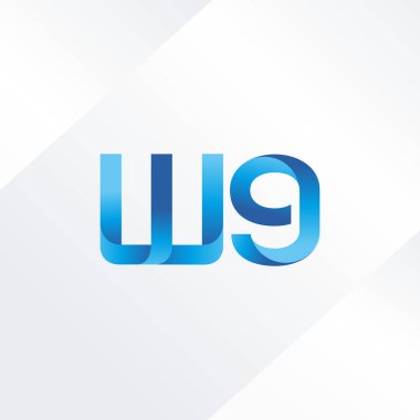 Harf ve sayı logosu 