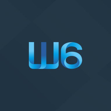 Harf ve sayı logosu 