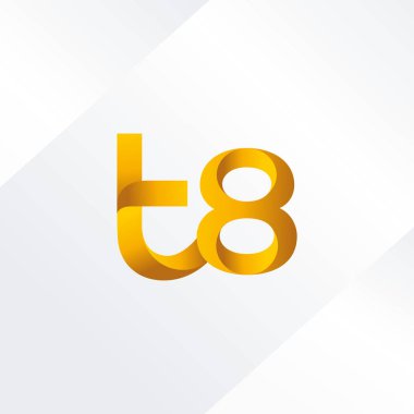 Harf ve sayı logosu 