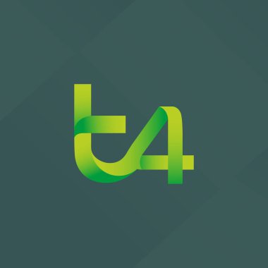 Harf ve sayı logosu 