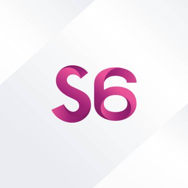 Harf ve sayı logosu