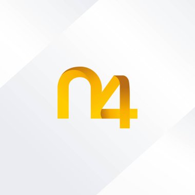 Harf ve sayı logosu 