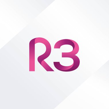 Harf ve sayı logosu