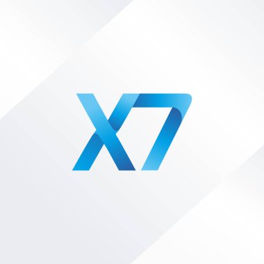 Harf ve sayı logosu 