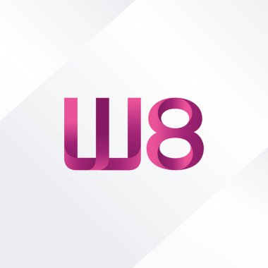 Harf ve sayı logosu 