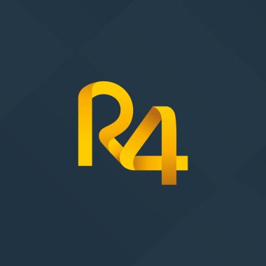 Harf ve sayı logosu