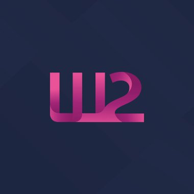 Harf ve sayı logosu 