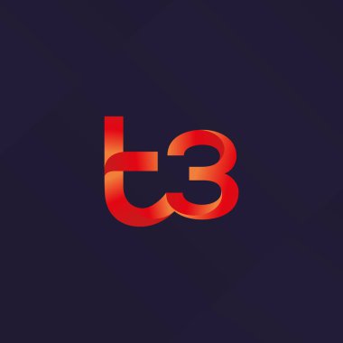 Harf ve sayı logosu 