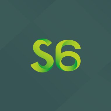 Harf ve sayı logosu