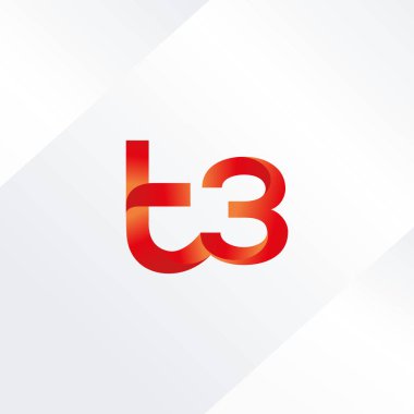 Harf ve sayı logosu 