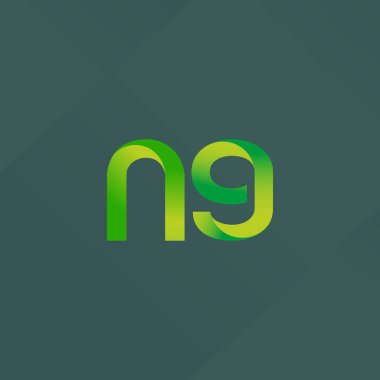 Harf ve sayı logosu 