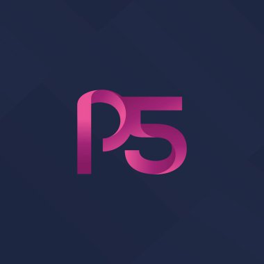 Harf ve sayı logosu 