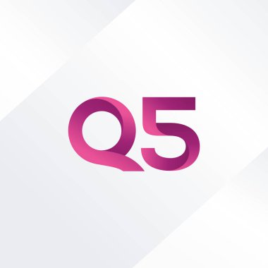 Harf ve sayı logosu 