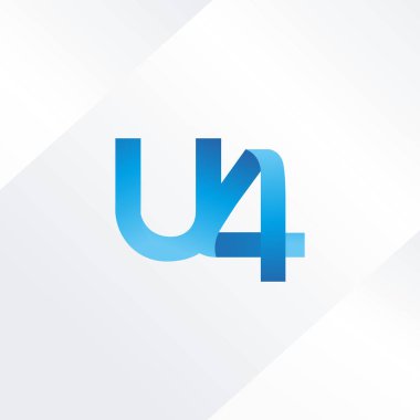 Harf ve sayı logosu 