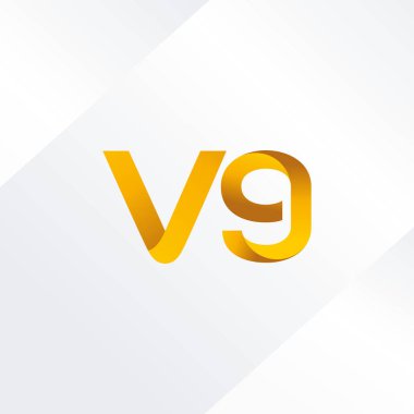 Harf ve sayı logosu 