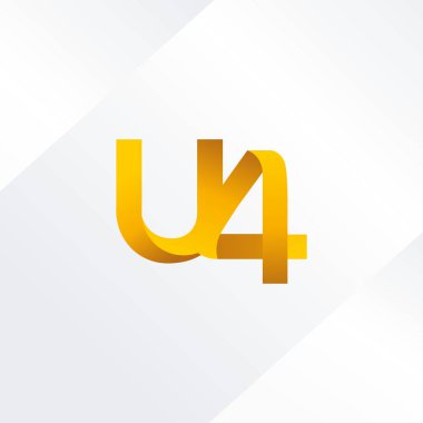 Harf ve sayı logosu 