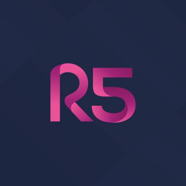 Harf ve sayı logosu