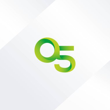 Harf ve sayı logosu 