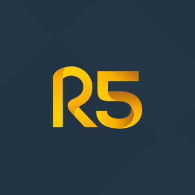 Harf ve sayı logosu