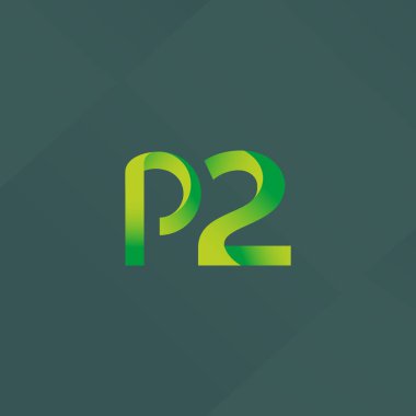 Harf ve sayı logosu 