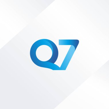 Harf ve sayı logosu 