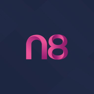 Harf ve sayı logosu 