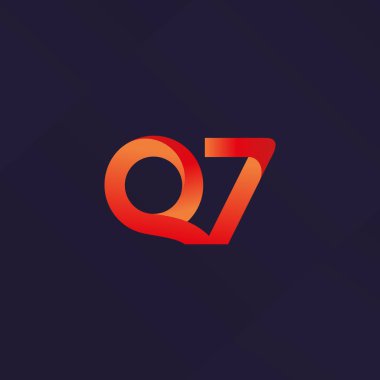 Harf ve sayı logosu 