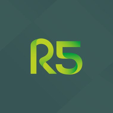 Harf ve sayı logosu