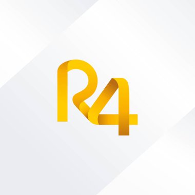 Harf ve sayı logosu