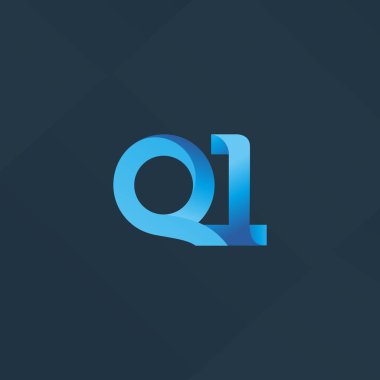 Harf ve sayı logosu