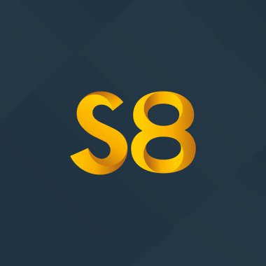 Harf ve sayı logosu