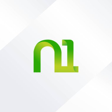 Harf ve sayı logosu 