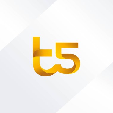 Harf ve sayı logosu 