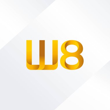 Harf ve sayı logosu 