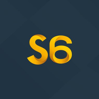 Harf ve sayı logosu