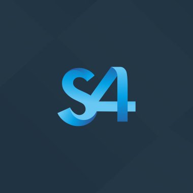 Harf ve sayı logosu