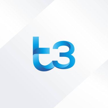 Harf ve sayı logosu 