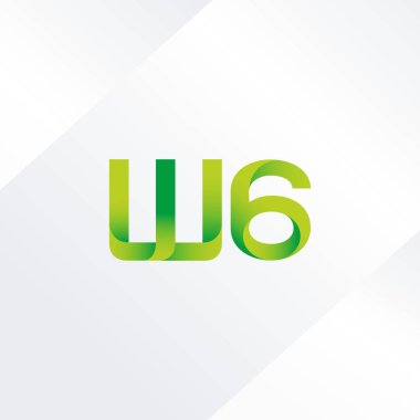 Harf ve sayı logosu 