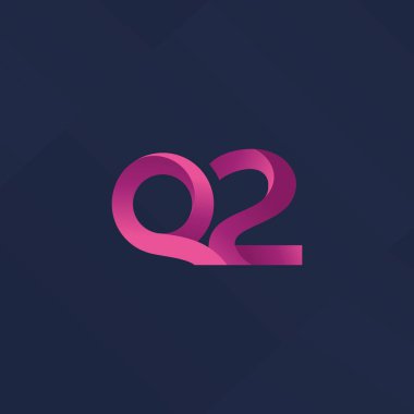 Harf ve sayı logosu 