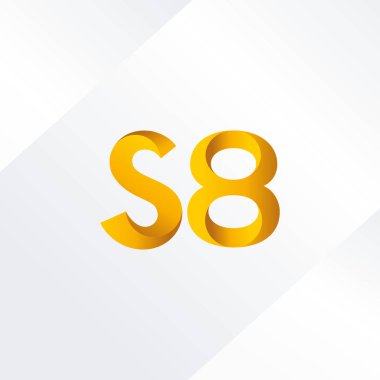 Harf ve sayı logosu