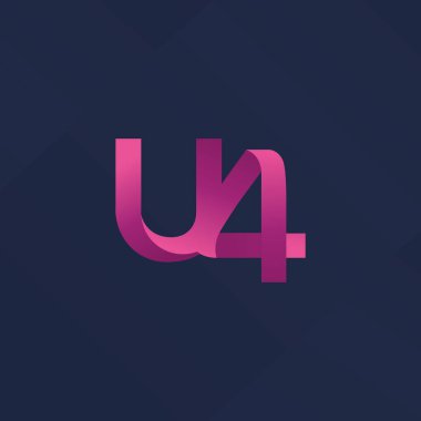 Harf ve sayı logosu 