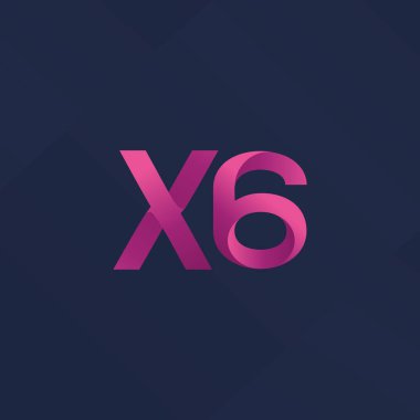 Harf ve sayı logosu 