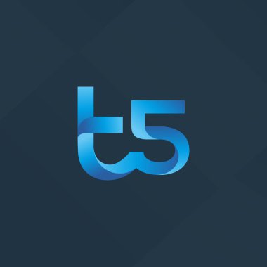 Harf ve sayı logosu 